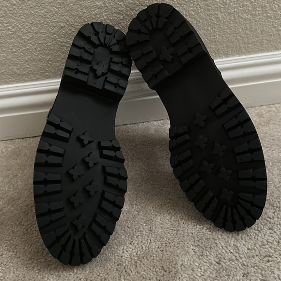 Madden Girl Janne Mary Jane Black Size 7.5 - Picture 6 of 10